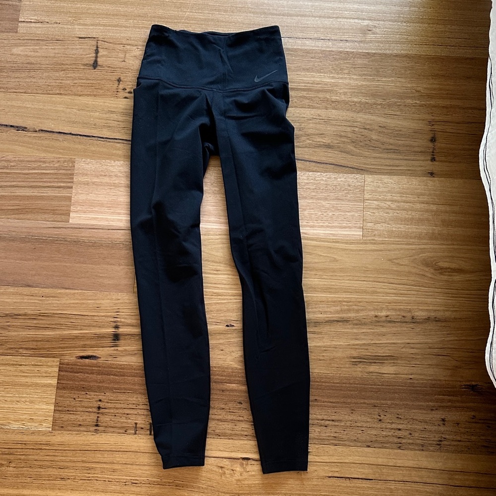 Nike Black Performance Leggings